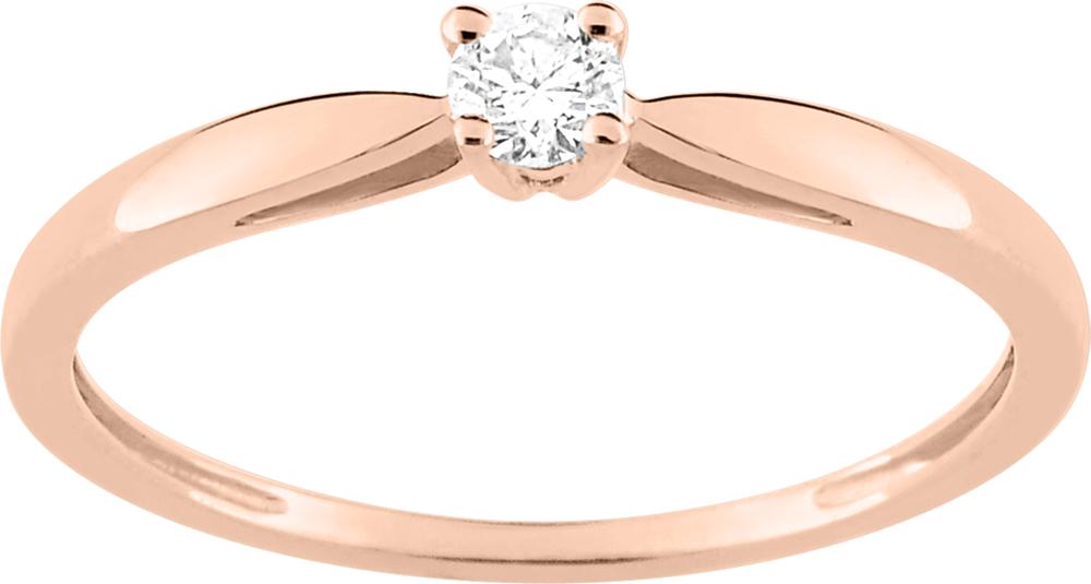 QT012RB4 - Rings - 18CT ROSE GOLD