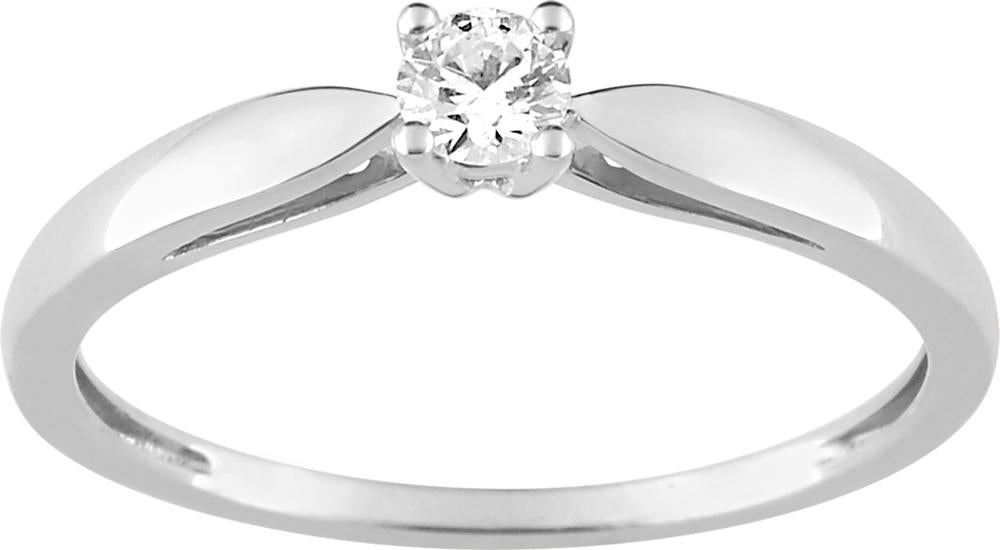 QT013GB4 - Rings - 18CT WHITE GOLD