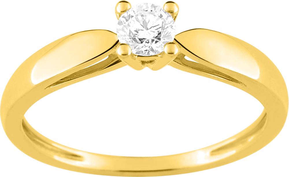QT015JB4 - Rings - 18CT YELLOW GOLD