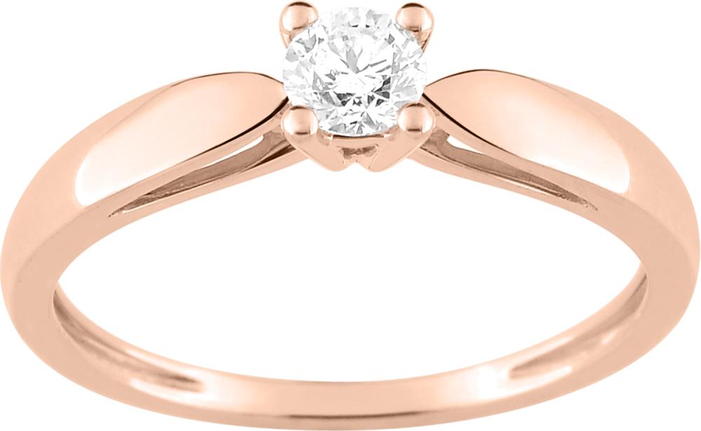 QT015RB4 - Rings - 18CT ROSE GOLD