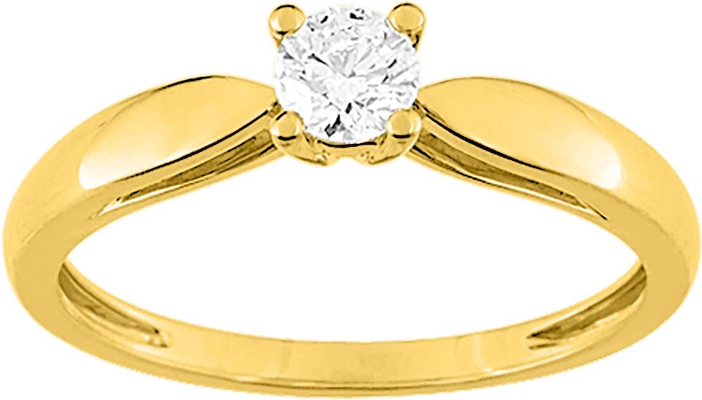 QT016JB4 - Rings - 18CT YELLOW GOLD