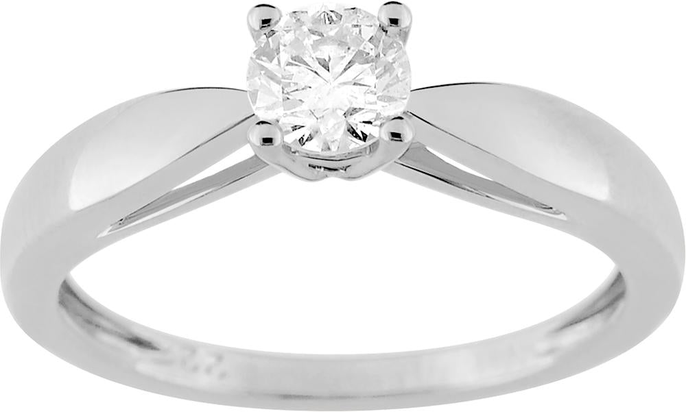 QT019GB4 - Rings - 18CT WHITE GOLD