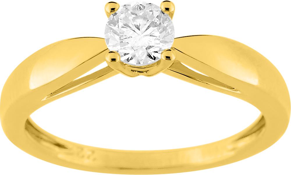 QT019JB4 - Rings - 18CT YELLOW GOLD