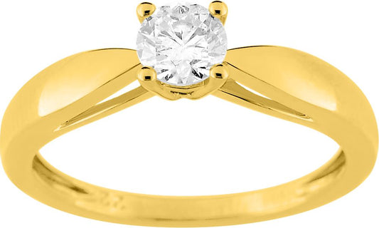 QT019JB4 - Rings - 18CT YELLOW GOLD