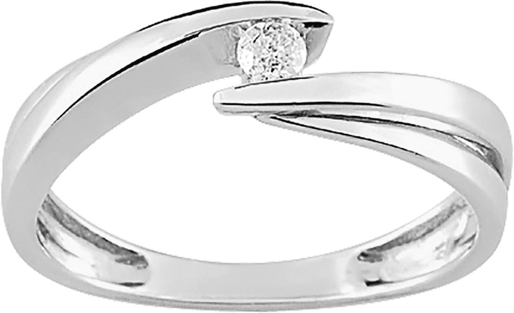 QX074GB4 - Rings - 18CT WHITE GOLD