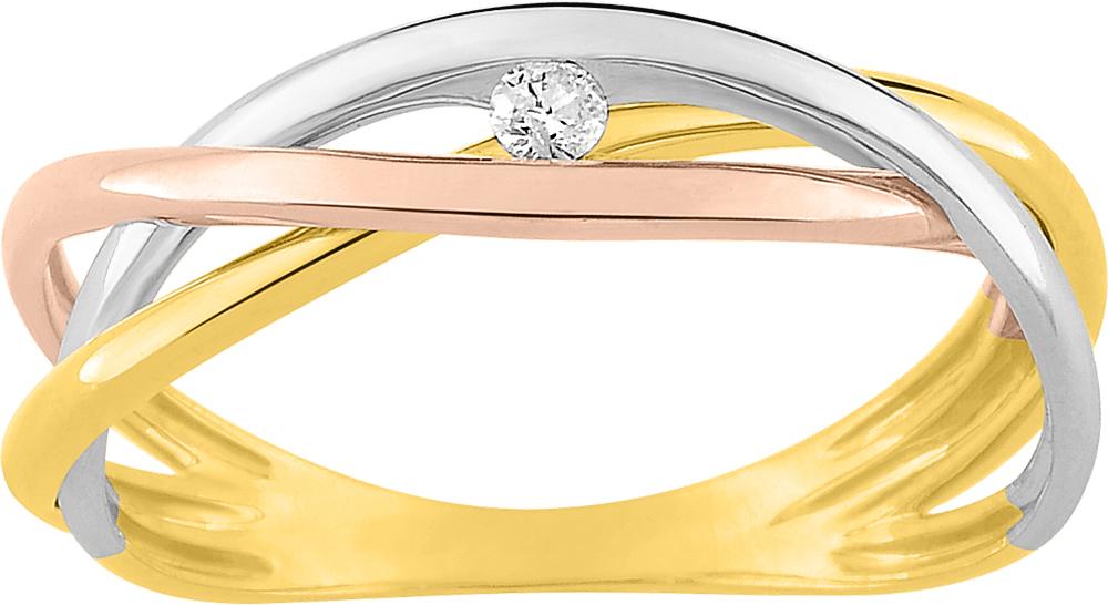 QXB80TB4 - Rings - 18CT GOLD