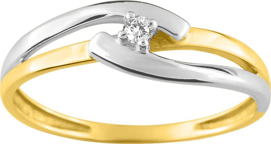 QZ041BB4 - Rings - 18CT GOLD