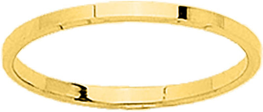 R15JB - Rings - 18CT YELLOW GOLD