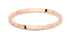 R15RB - Rings - 18CT ROSE GOLD