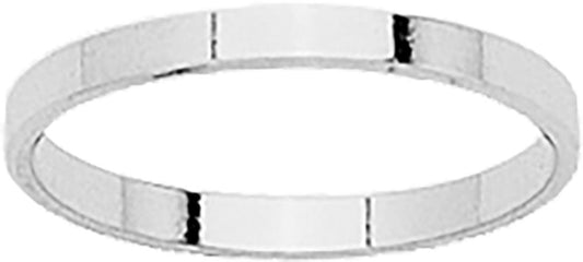 R20GB - Rings - 18CT WHITE GOLD