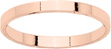 R20RB - Rings - 18CT ROSE GOLD