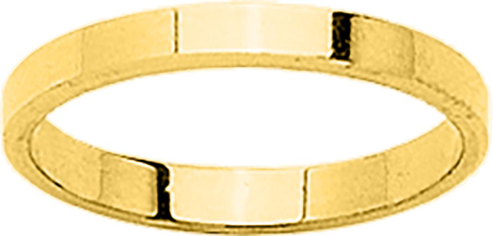 R25JB - Rings - 18CT YELLOW GOLD