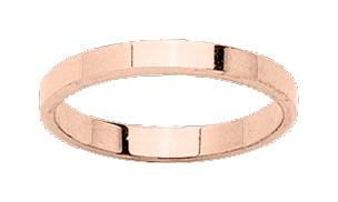 R25RB - Rings - 18CT ROSE GOLD