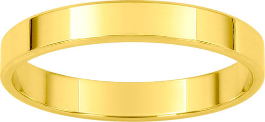 R30JB - Rings - 18CT YELLOW GOLD