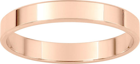 R30RB - Rings - 18CT ROSE GOLD