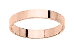R35RB - Rings - 18CT ROSE GOLD
