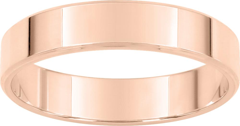 R40RB - Rings - 18CT ROSE GOLD