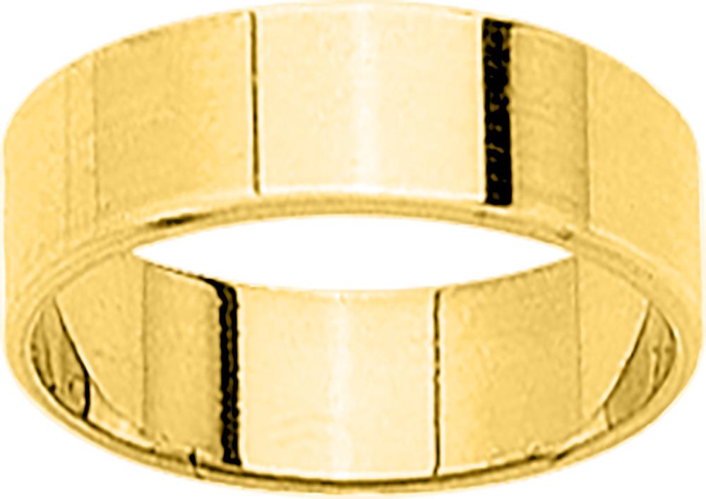 R60JB - Rings - 18CT YELLOW GOLD