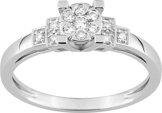 RAB46GB3 - Rings - 18CT WHITE GOLD