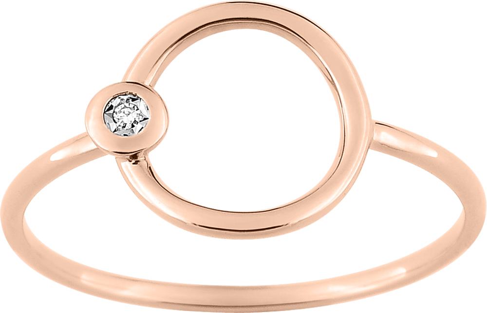 RBA51YB4 - Rings - 18CT ROSE GOLD