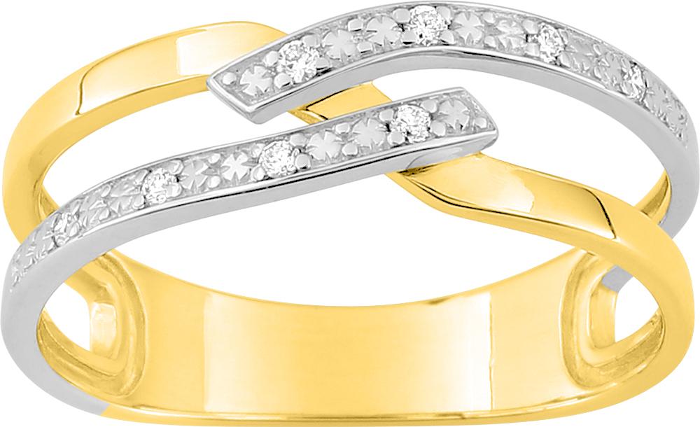 RBA52BB4 - Rings - 18CT YELLOW GOLD