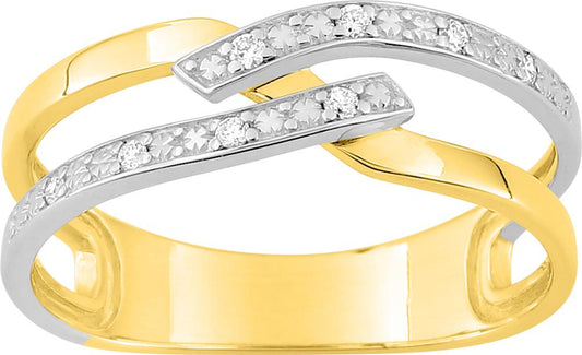 RBA52BB4 - Rings - 18CT YELLOW GOLD