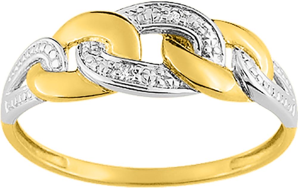 RD050BB5 - Rings - 18CT YELLOW GOLD