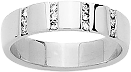 RD18G - Rings - 18CT WHITE GOLD