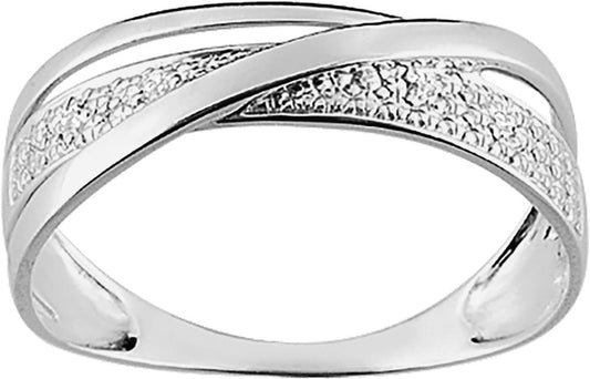 RG040GB5 - Rings - 18CT WHITE GOLD