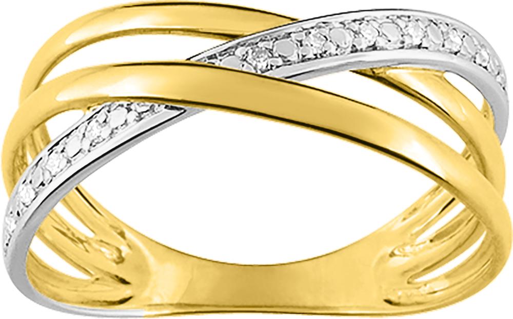 RJB70BB5 - Rings - 18CT YELLOW GOLD