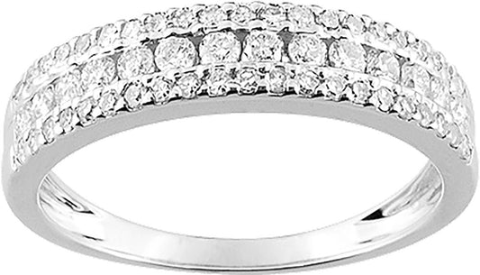 RK096GB4 - Rings - 18CT WHITE GOLD