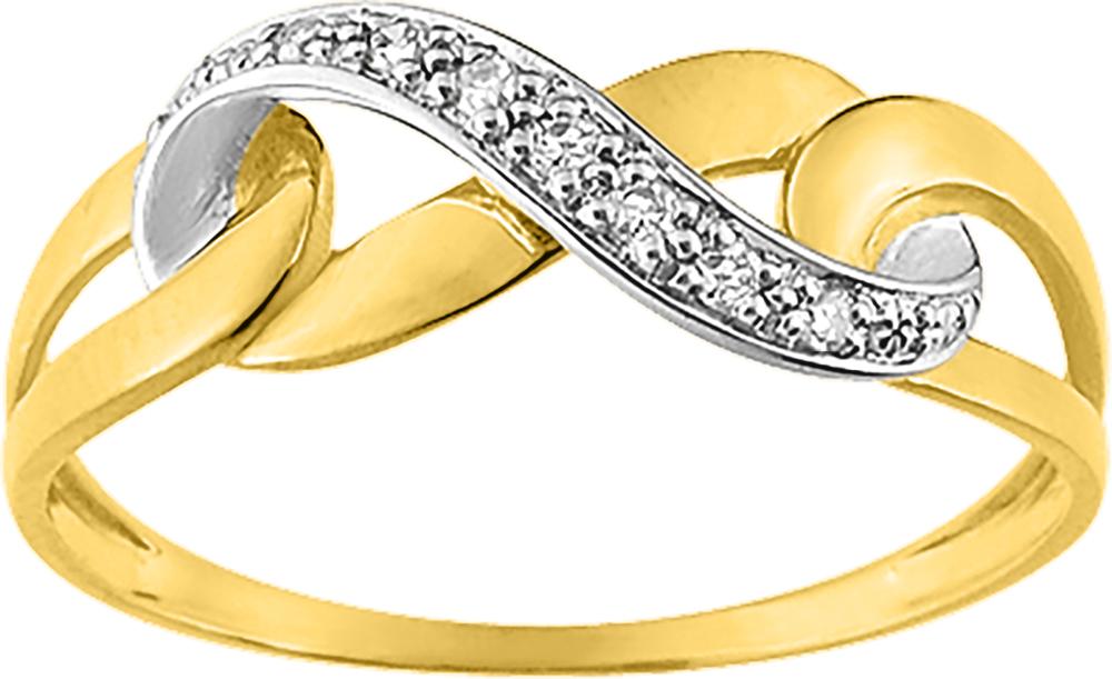 RL097BB5 - Rings - 18CT YELLOW GOLD