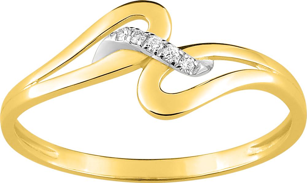 RR091BB4 - Rings - 18CT YELLOW GOLD