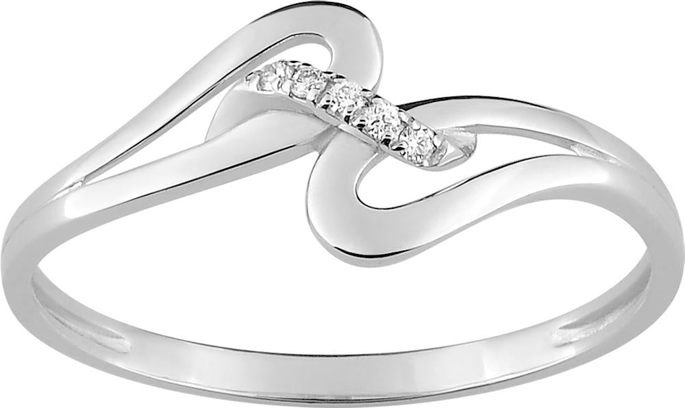 RR091GB4 - Rings - 18CT WHITE GOLD
