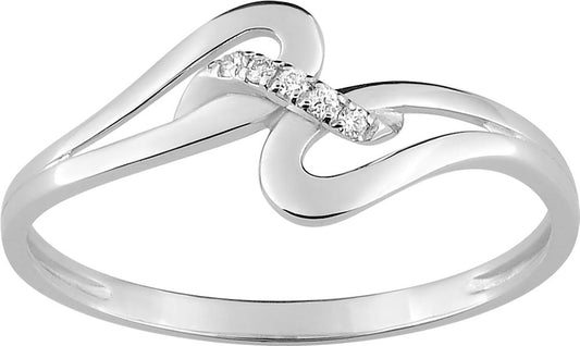RR091GB4 - Rings - 18CT WHITE GOLD