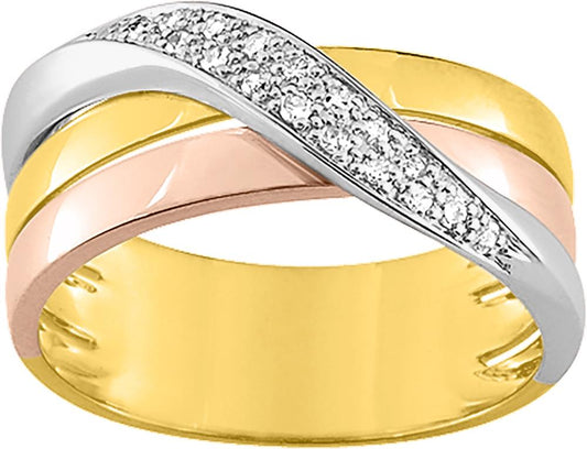 RRB39TB4 - Rings - 18CT GOLD
