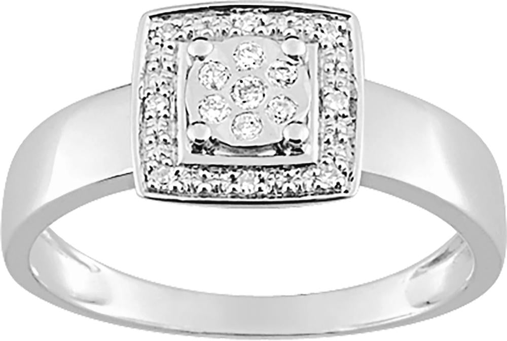 RS092GB4 - Rings - 18CT WHITE GOLD