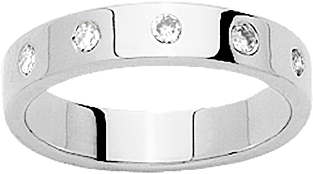RT10G - Rings - 18CT WHITE GOLD