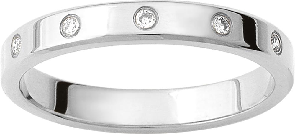 RT5G - Rings - 18CT WHITE GOLD