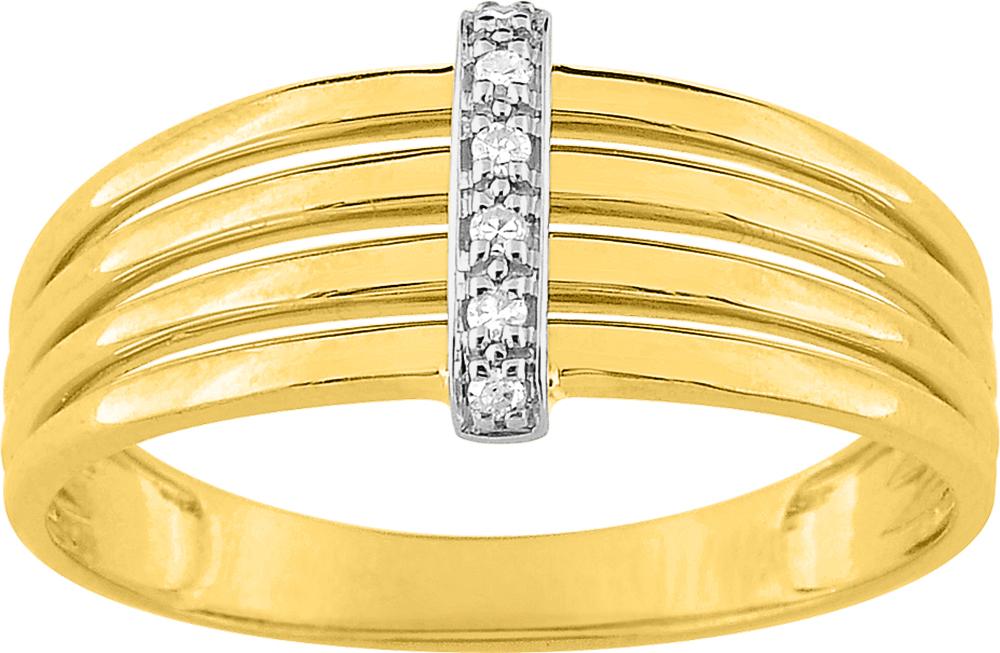 RXB05XB4 - Rings - 18CT GOLD