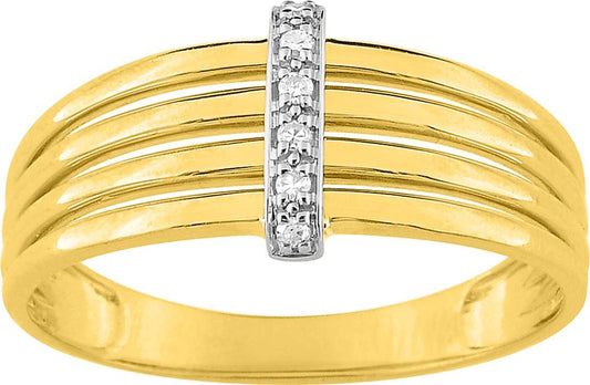RXB05XB4 - Rings - 18CT GOLD