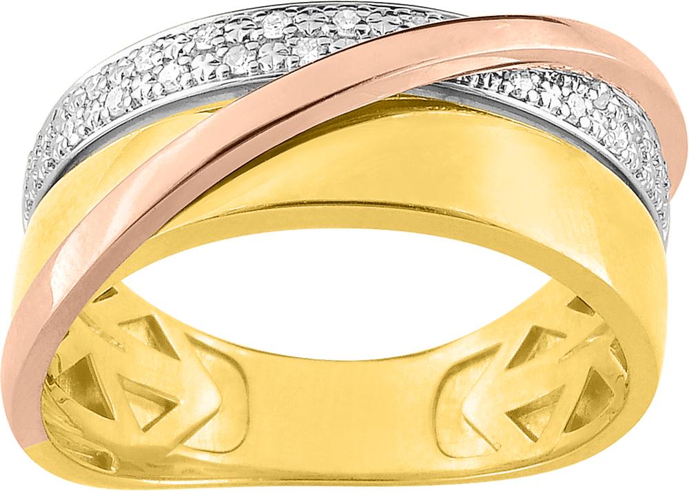 RXB28TB4 - Rings - 18CT GOLD