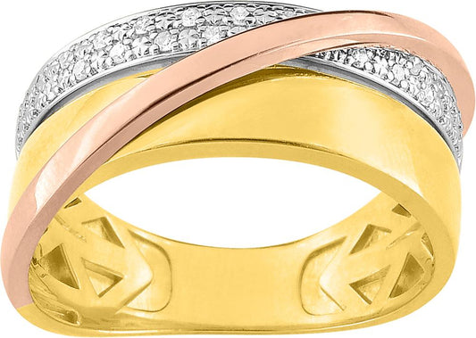RXB28TB4 - Rings - 18CT GOLD