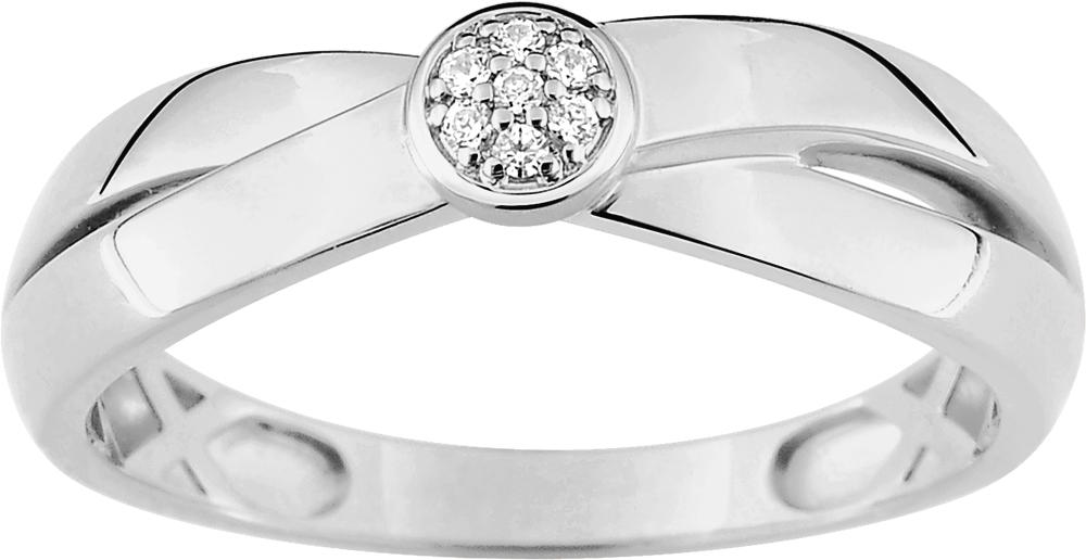 RZB35GB4 - Rings - 18CT WHITE GOLD