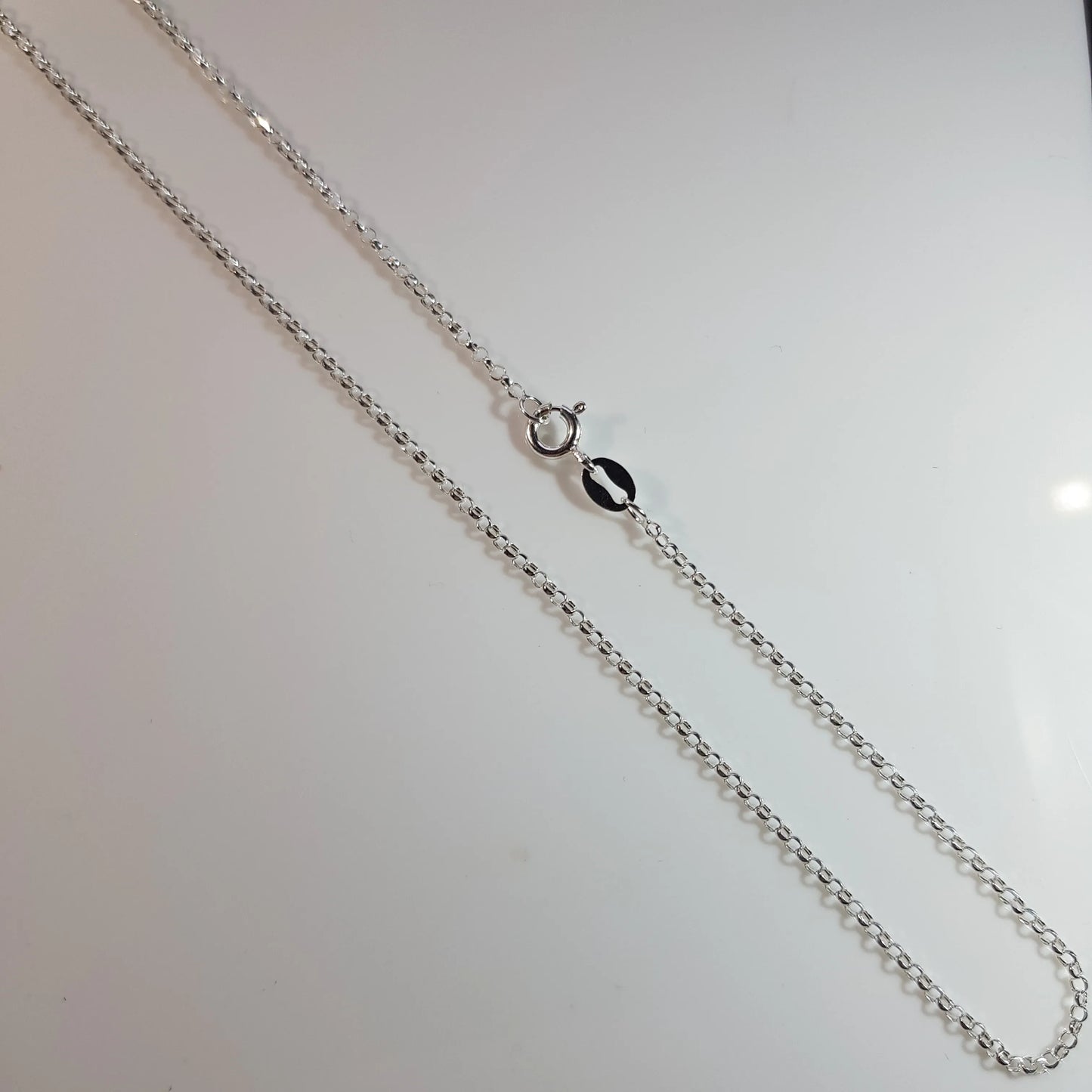 S0018 - CHAIN PEND BELCHER DC 2 BELL