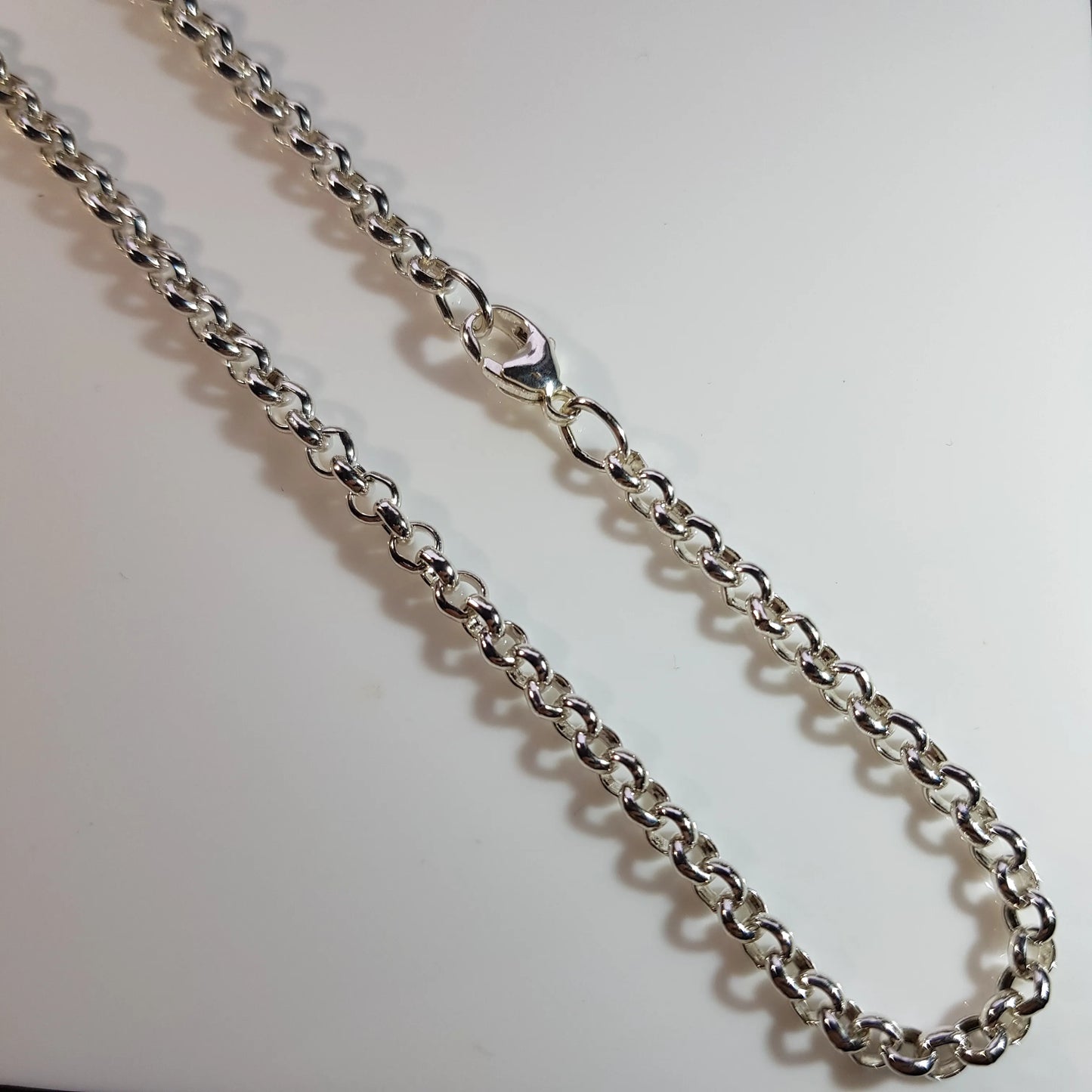 S0144 - CHAIN BELCHER