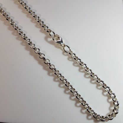 S0144 - CHAIN BELCHER