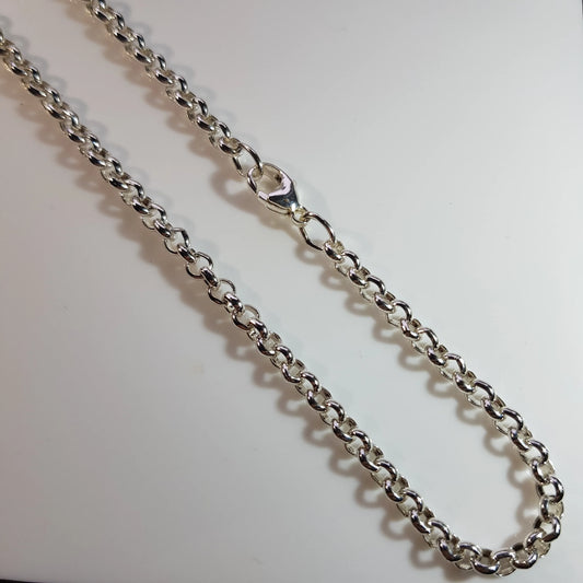 S0144 - CHAIN BELCHER