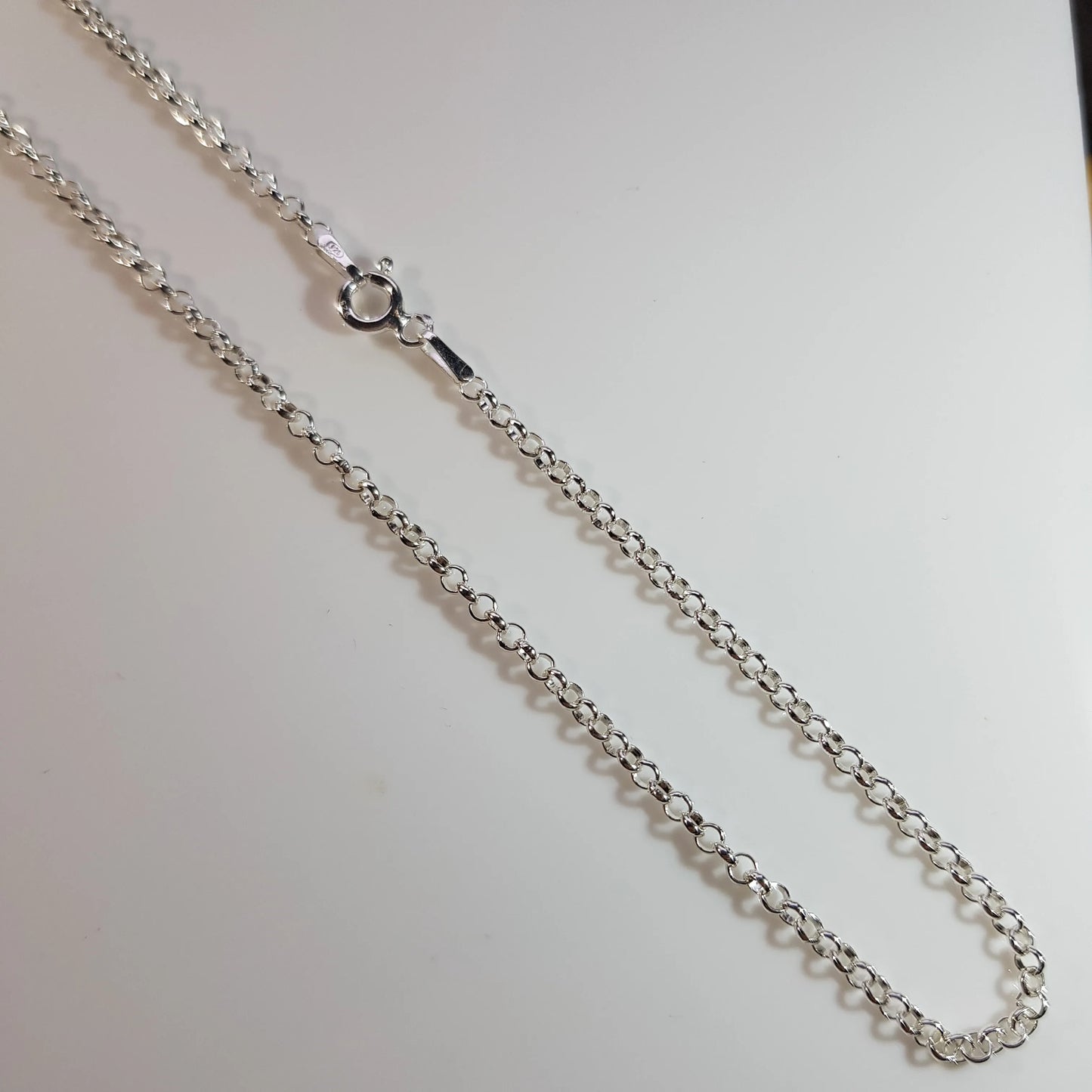 S0145 - CHAIN BELCHER ROUND SUB S1086