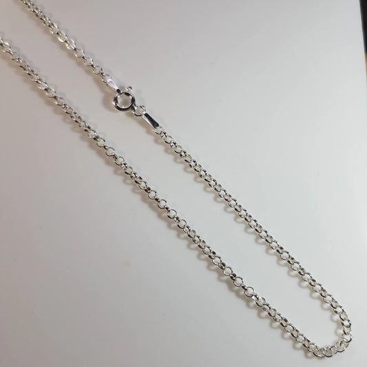 S0145 - CHAIN BELCHER ROUND SUB S1086